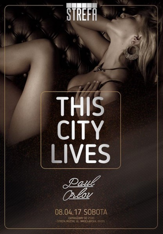 Weekendowy Informator Imprezowy 07-09.04.2017