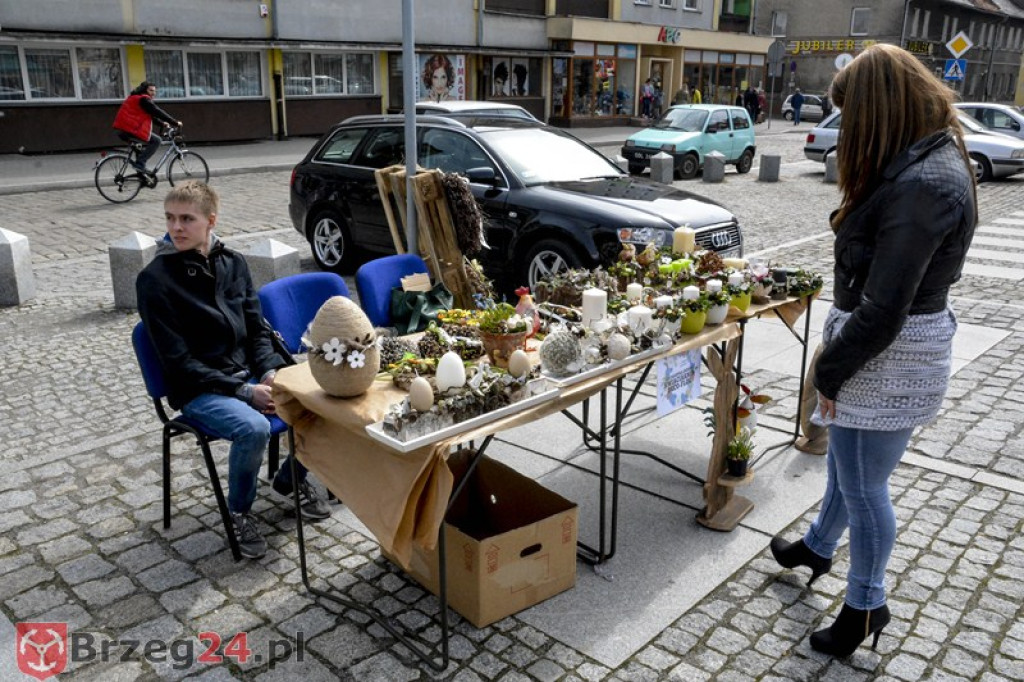 XV Jarmark Wielkanocny w Grodkowie [foto]