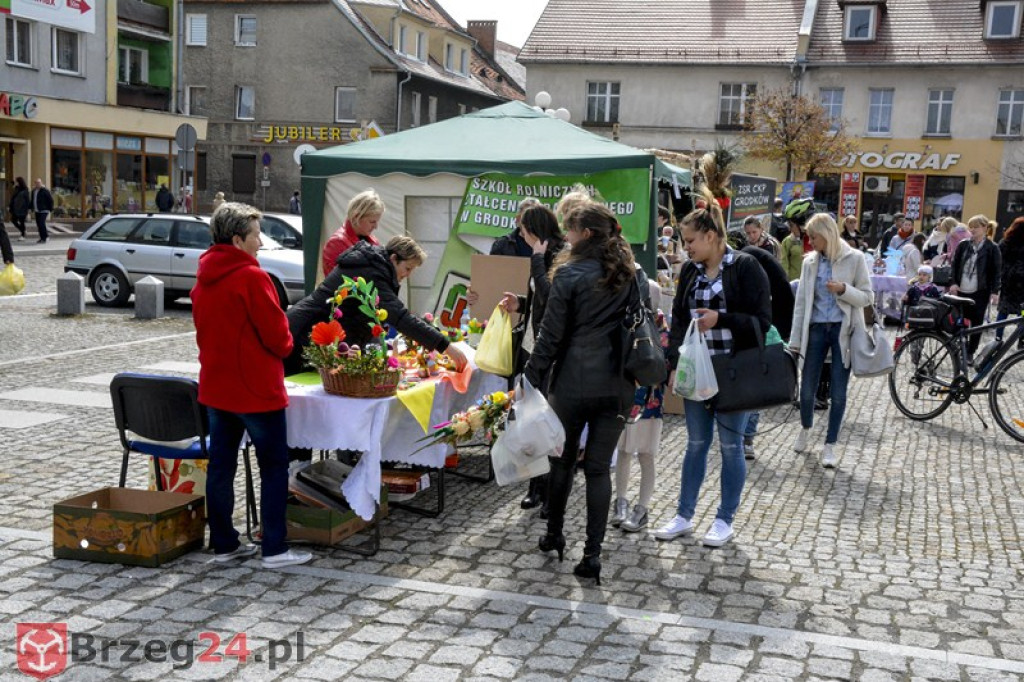 XV Jarmark Wielkanocny w Grodkowie [foto]