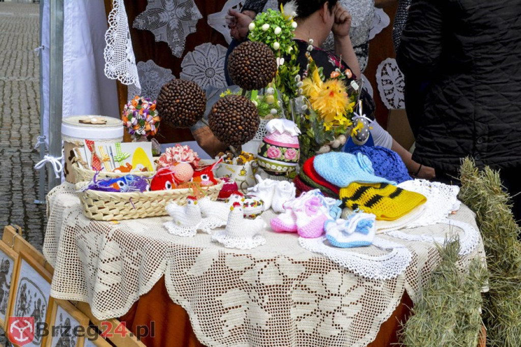 XV Jarmark Wielkanocny w Grodkowie [foto]