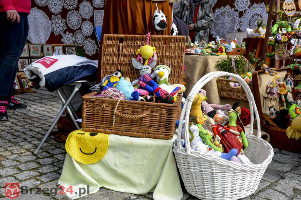 XV Jarmark Wielkanocny w Grodkowie [foto]
