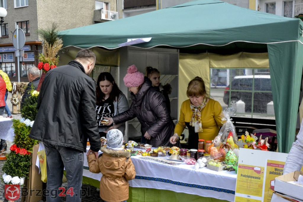 XV Jarmark Wielkanocny w Grodkowie [foto]