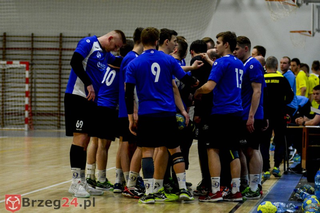 Przegrana Orlika. Dziewiątka wywiozła dwa punkty z Brzegu [foto]
