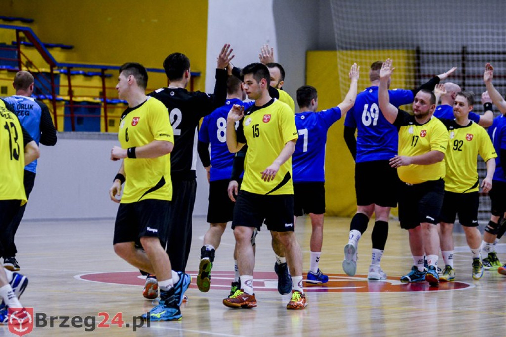 Przegrana Orlika. Dziewiątka wywiozła dwa punkty z Brzegu [foto]