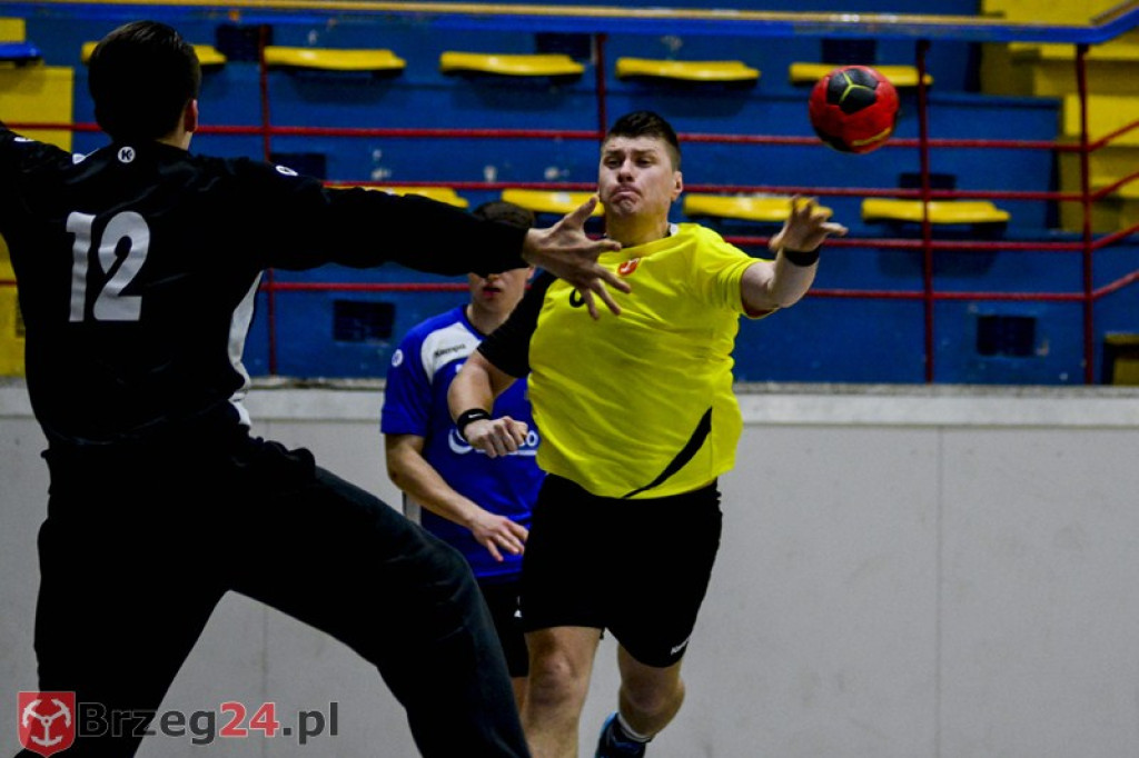 Przegrana Orlika. Dziewiątka wywiozła dwa punkty z Brzegu [foto]