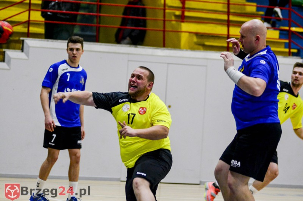 Przegrana Orlika. Dziewiątka wywiozła dwa punkty z Brzegu [foto]