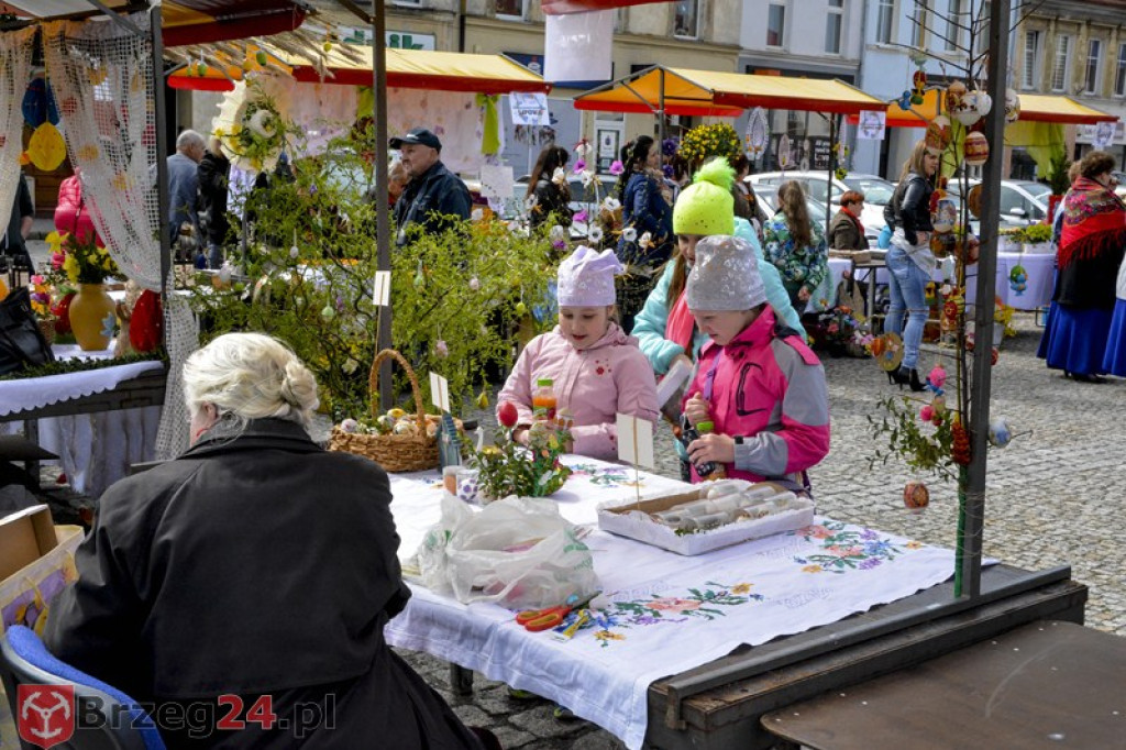 XV Jarmark Wielkanocny w Grodkowie [foto]