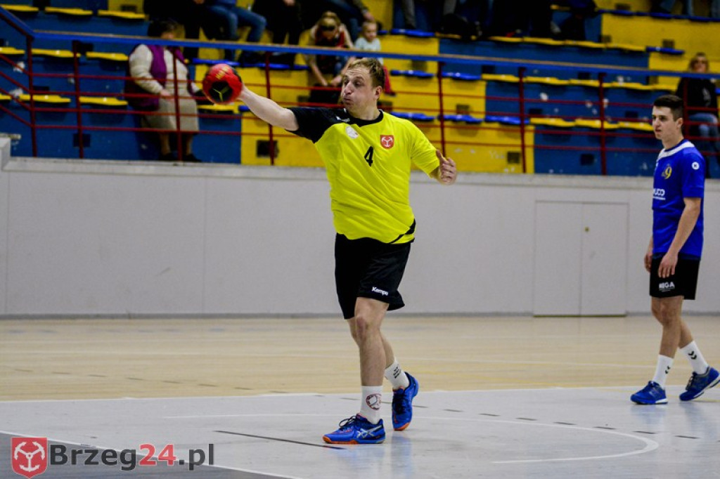 Przegrana Orlika. Dziewiątka wywiozła dwa punkty z Brzegu [foto]