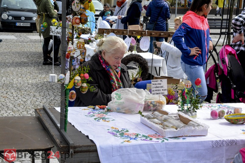 XV Jarmark Wielkanocny w Grodkowie [foto]