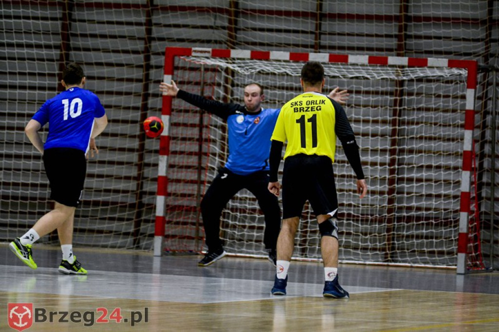 Przegrana Orlika. Dziewiątka wywiozła dwa punkty z Brzegu [foto]