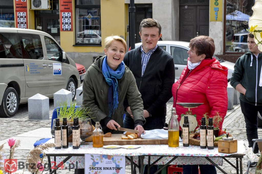 XV Jarmark Wielkanocny w Grodkowie [foto]