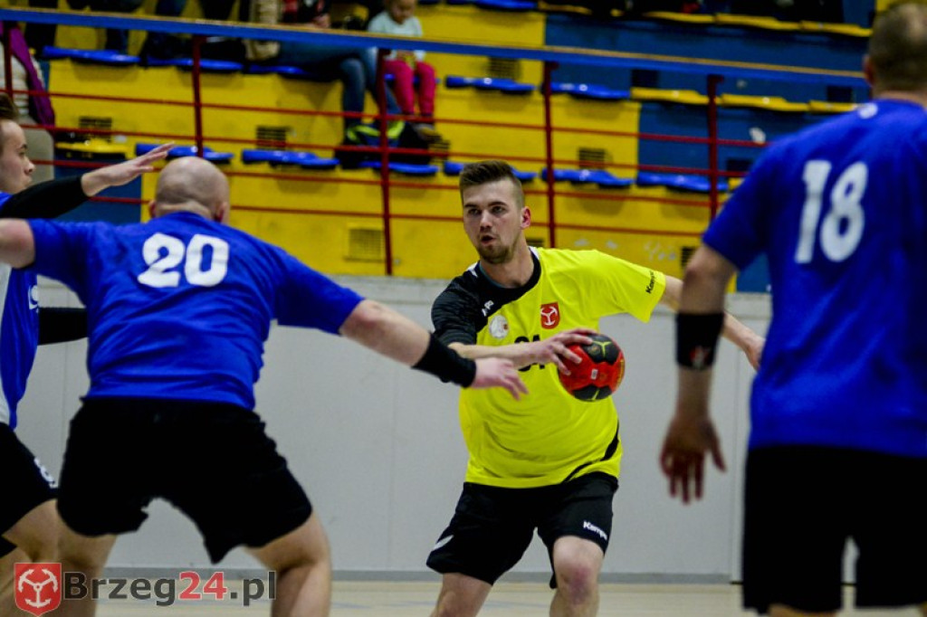 Przegrana Orlika. Dziewiątka wywiozła dwa punkty z Brzegu [foto]