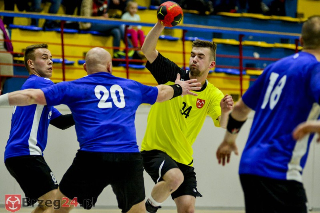 Przegrana Orlika. Dziewiątka wywiozła dwa punkty z Brzegu [foto]