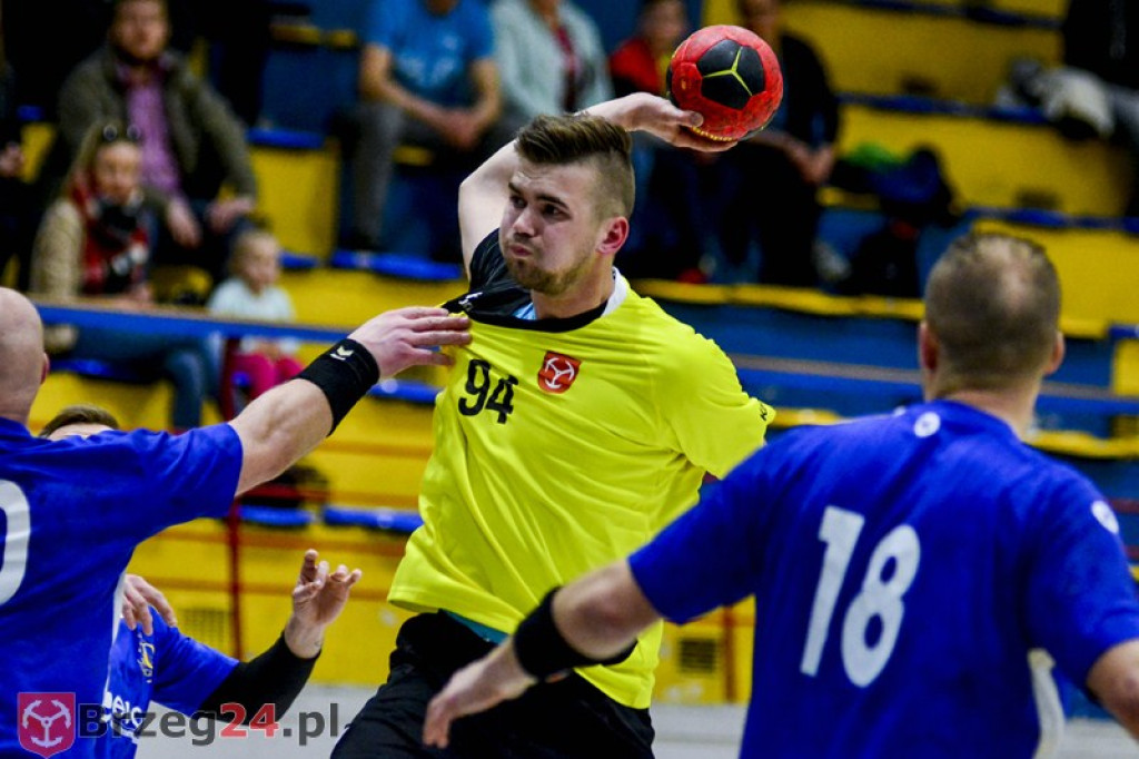 Przegrana Orlika. Dziewiątka wywiozła dwa punkty z Brzegu [foto]