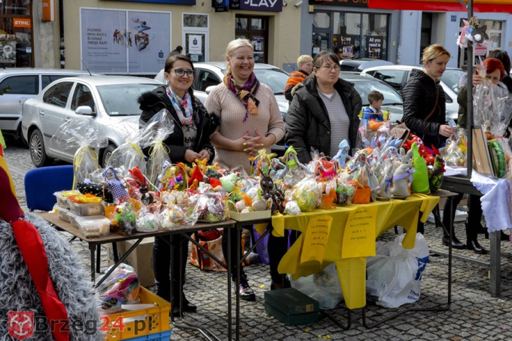 XV Jarmark Wielkanocny w Grodkowie [foto]
