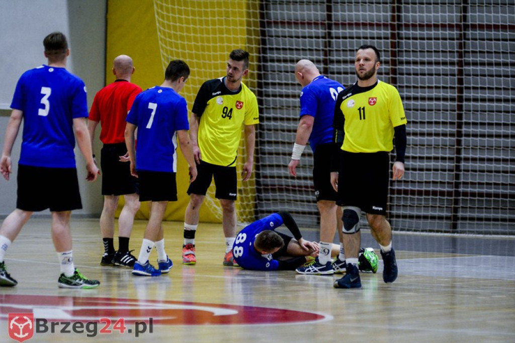 Przegrana Orlika. Dziewiątka wywiozła dwa punkty z Brzegu [foto]