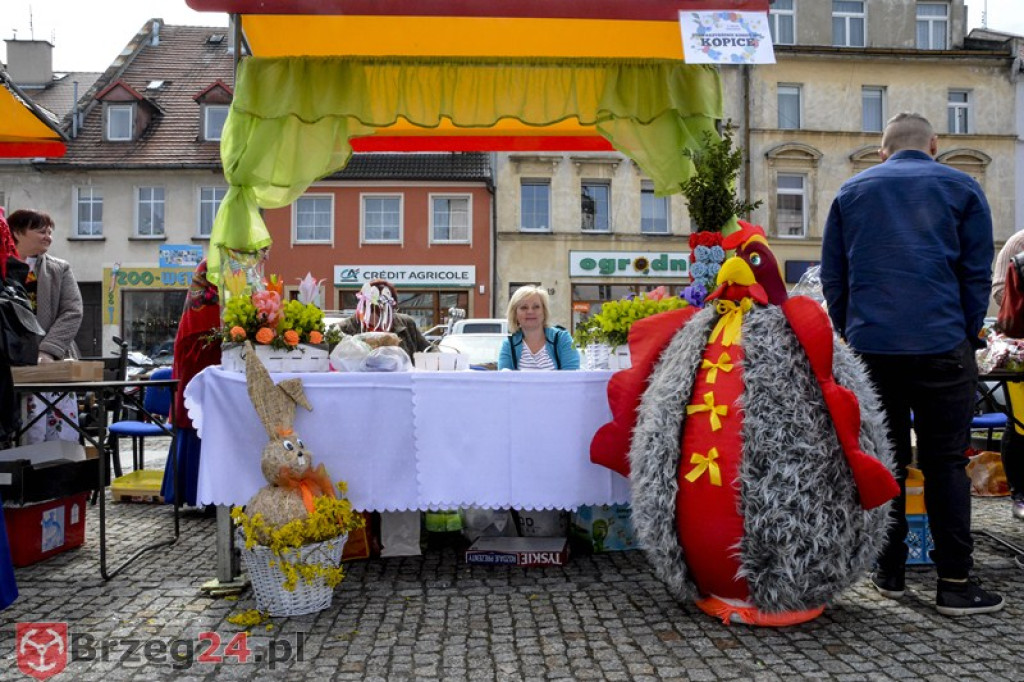 XV Jarmark Wielkanocny w Grodkowie [foto]