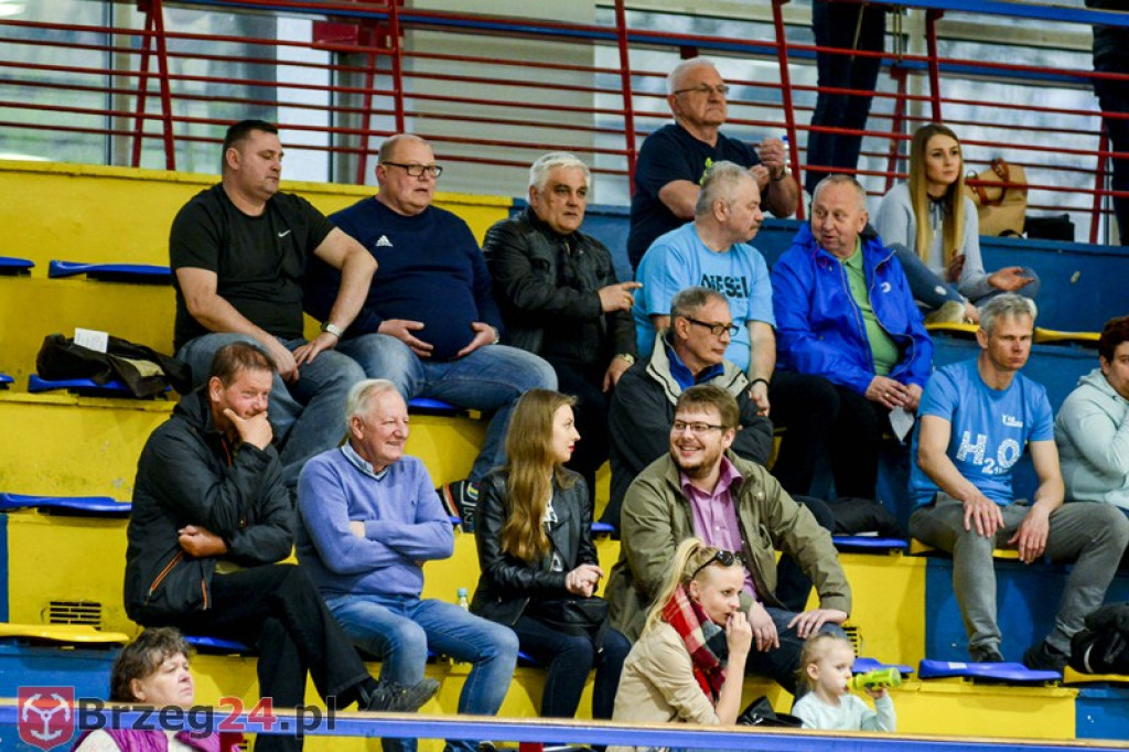 Przegrana Orlika. Dziewiątka wywiozła dwa punkty z Brzegu [foto]