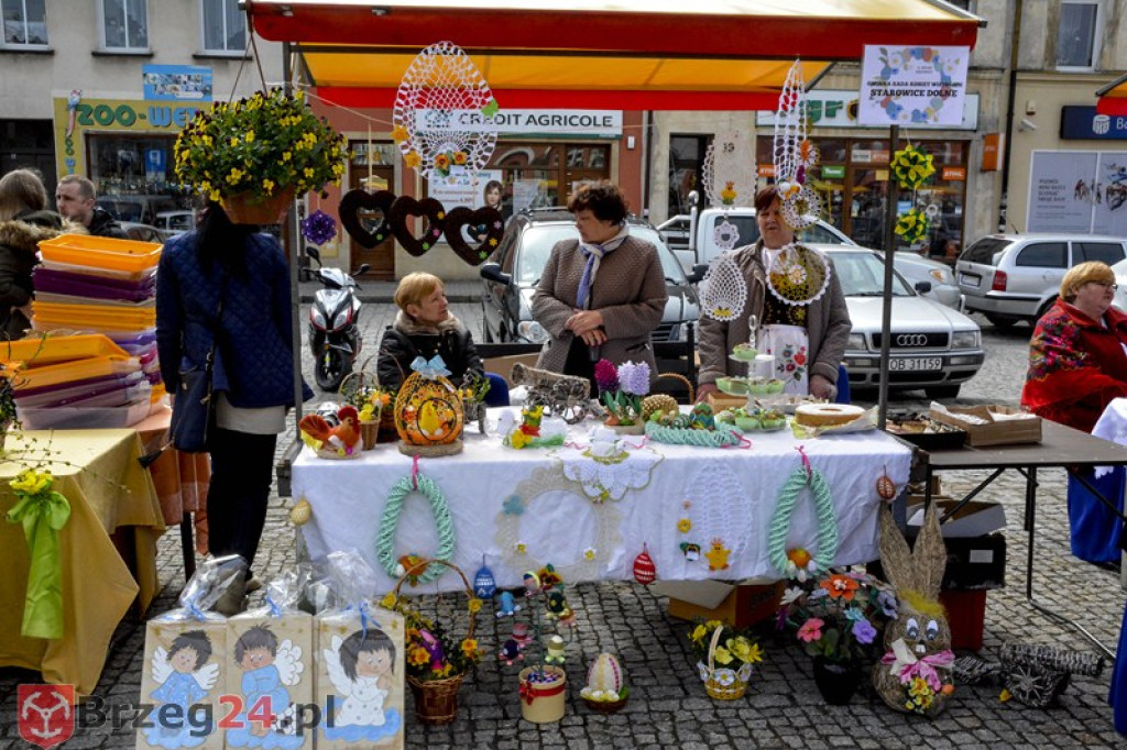 XV Jarmark Wielkanocny w Grodkowie [foto]