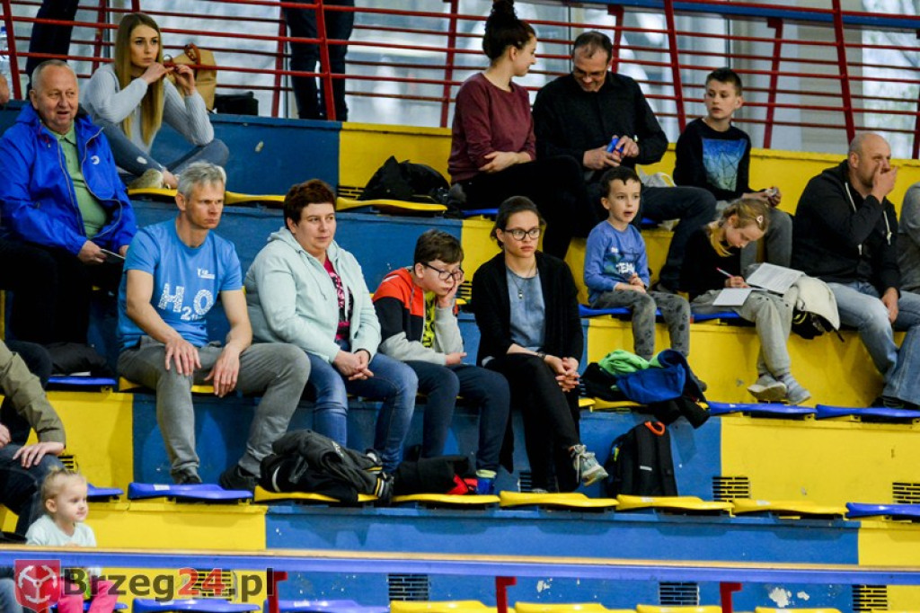 Przegrana Orlika. Dziewiątka wywiozła dwa punkty z Brzegu [foto]