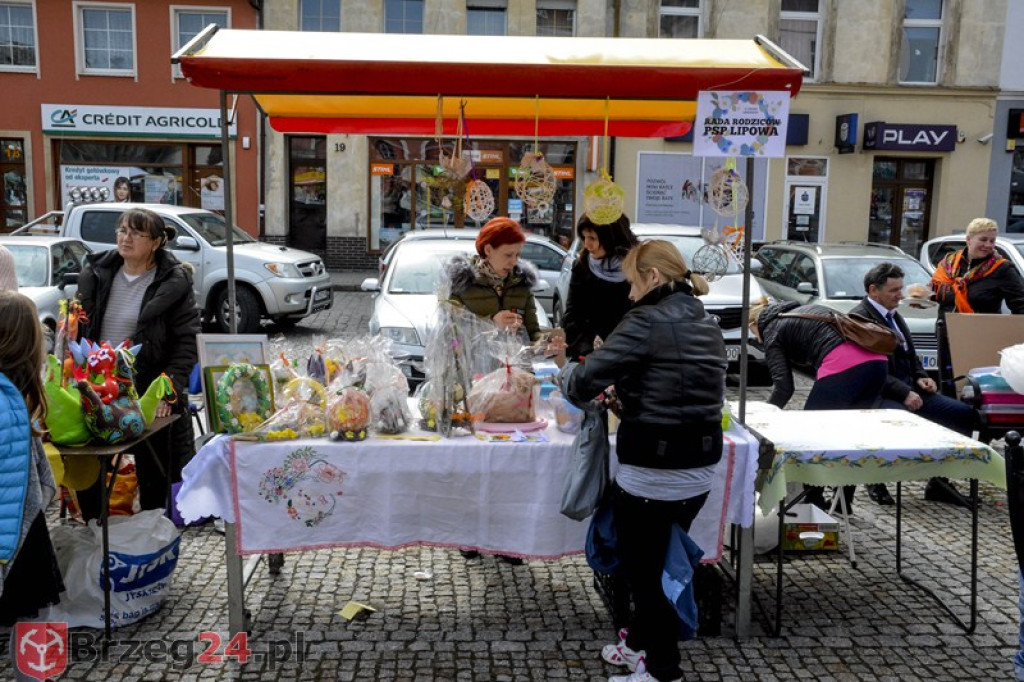 XV Jarmark Wielkanocny w Grodkowie [foto]