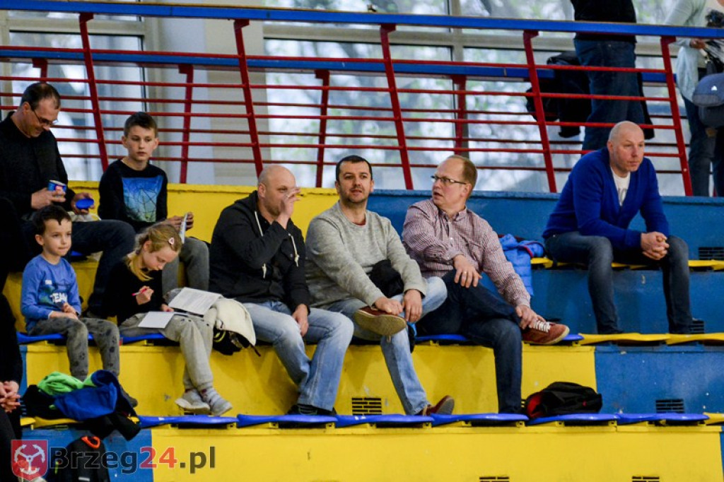 Przegrana Orlika. Dziewiątka wywiozła dwa punkty z Brzegu [foto]