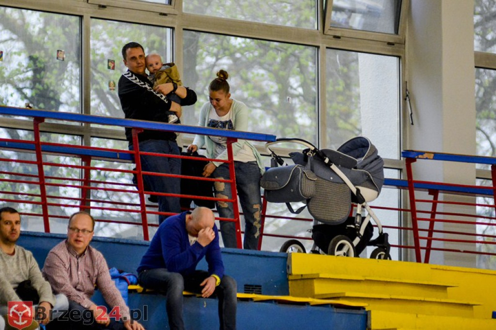 Przegrana Orlika. Dziewiątka wywiozła dwa punkty z Brzegu [foto]