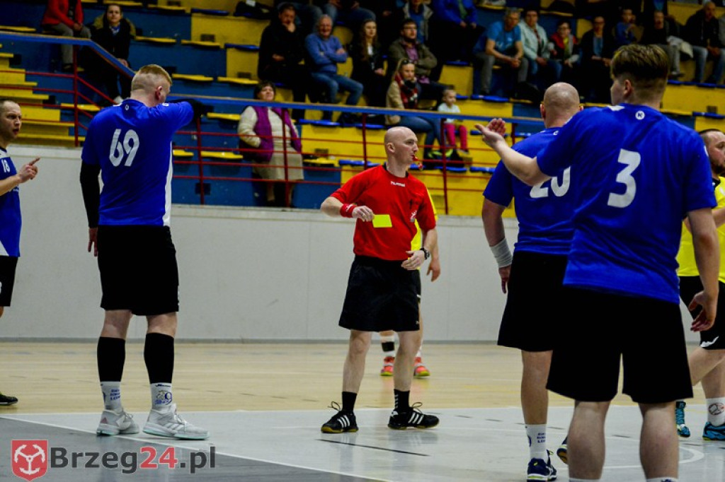 Przegrana Orlika. Dziewiątka wywiozła dwa punkty z Brzegu [foto]