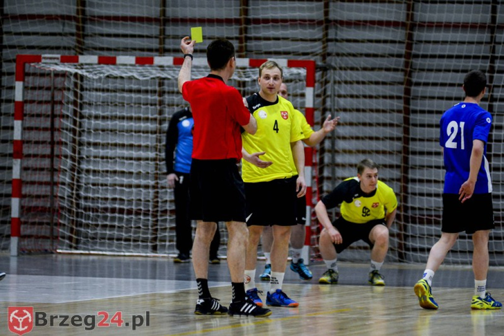 Przegrana Orlika. Dziewiątka wywiozła dwa punkty z Brzegu [foto]