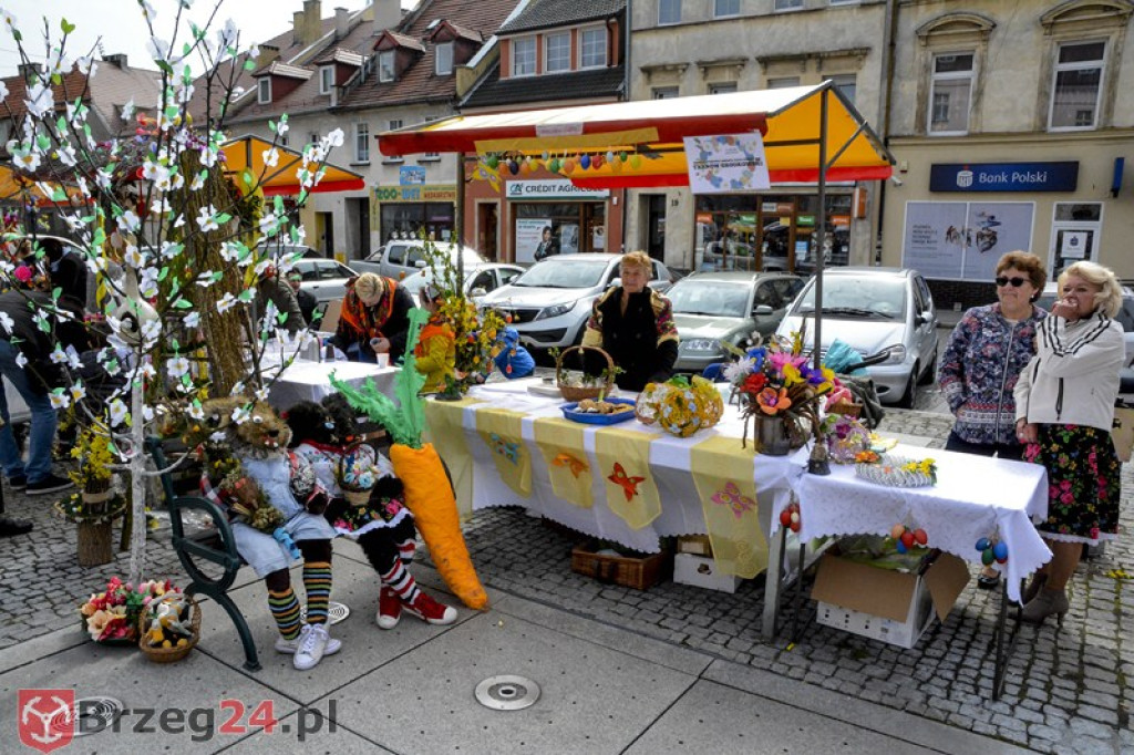 XV Jarmark Wielkanocny w Grodkowie [foto]