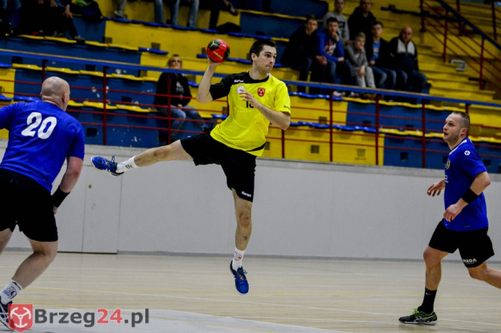 Przegrana Orlika. Dziewiątka wywiozła dwa punkty z Brzegu [foto]