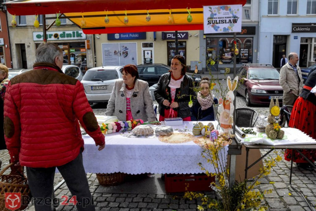 XV Jarmark Wielkanocny w Grodkowie [foto]