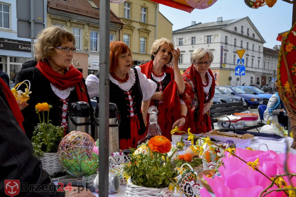 XV Jarmark Wielkanocny w Grodkowie [foto]
