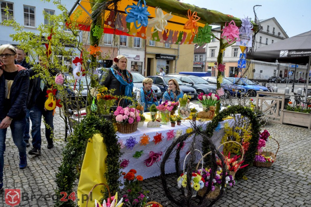 XV Jarmark Wielkanocny w Grodkowie [foto]