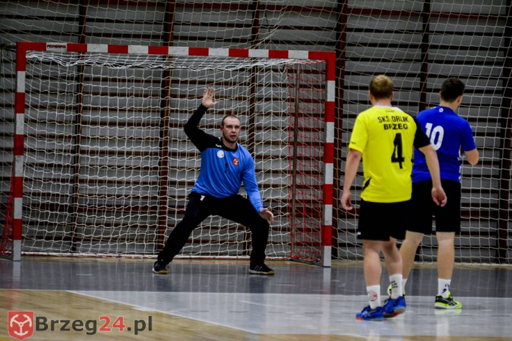 Przegrana Orlika. Dziewiątka wywiozła dwa punkty z Brzegu [foto]