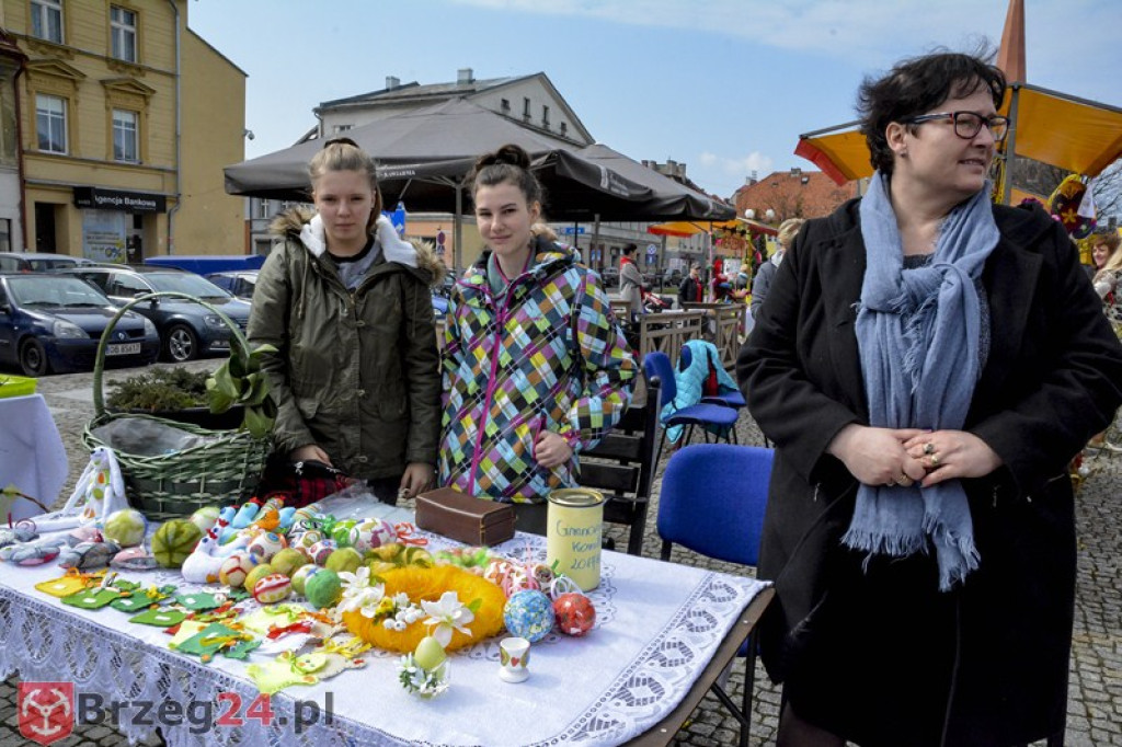 XV Jarmark Wielkanocny w Grodkowie [foto]