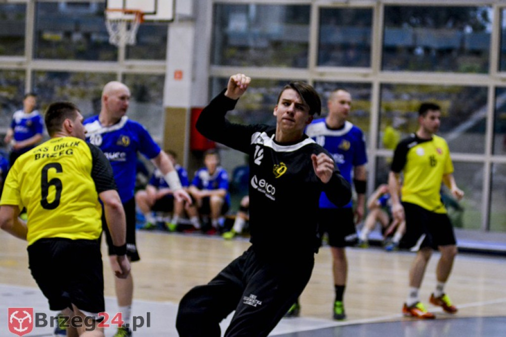 Przegrana Orlika. Dziewiątka wywiozła dwa punkty z Brzegu [foto]