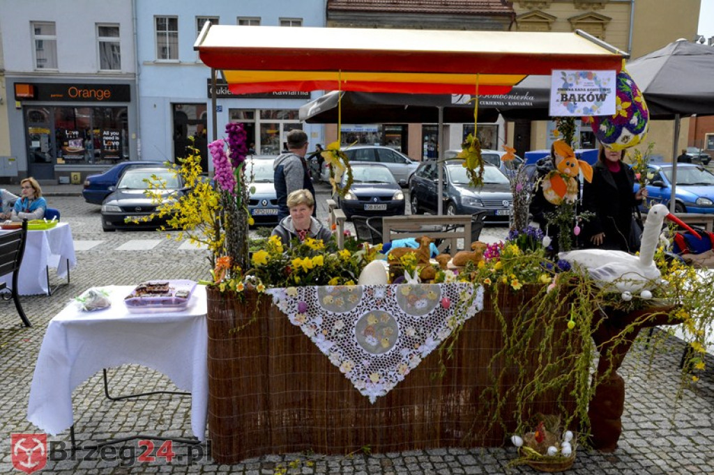 XV Jarmark Wielkanocny w Grodkowie [foto]