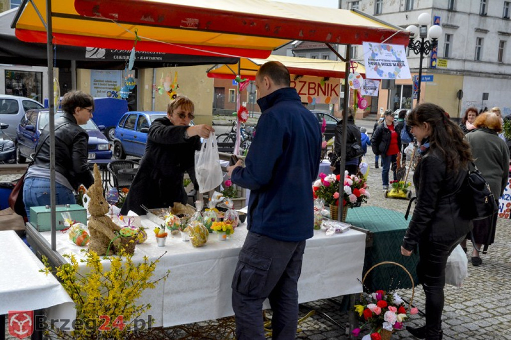 XV Jarmark Wielkanocny w Grodkowie [foto]