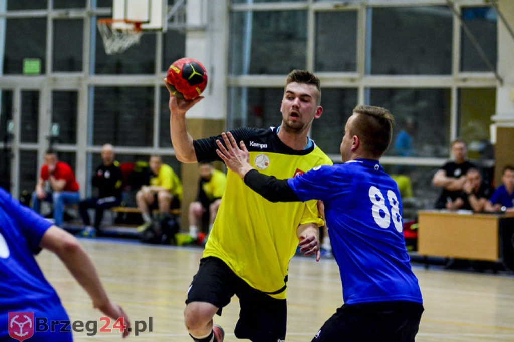 Przegrana Orlika. Dziewiątka wywiozła dwa punkty z Brzegu [foto]