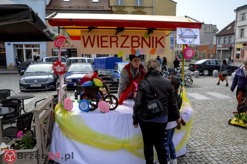 XV Jarmark Wielkanocny w Grodkowie [foto]