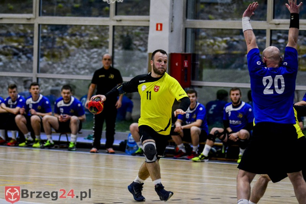 Przegrana Orlika. Dziewiątka wywiozła dwa punkty z Brzegu [foto]