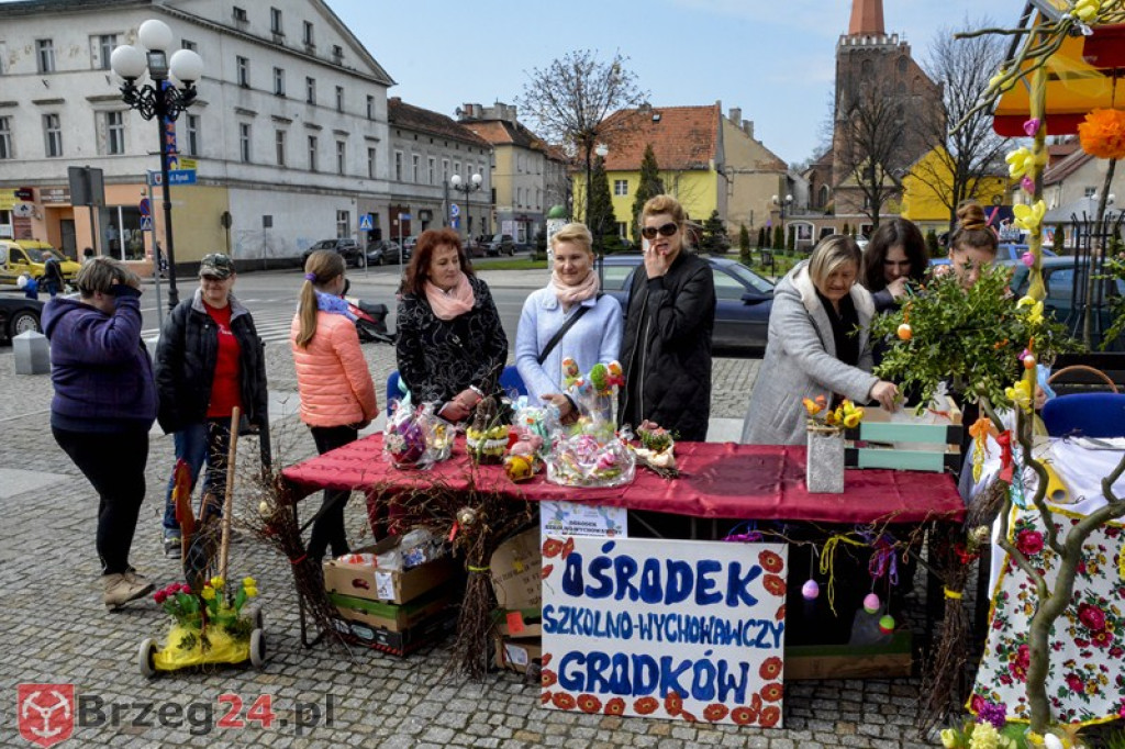 XV Jarmark Wielkanocny w Grodkowie [foto]