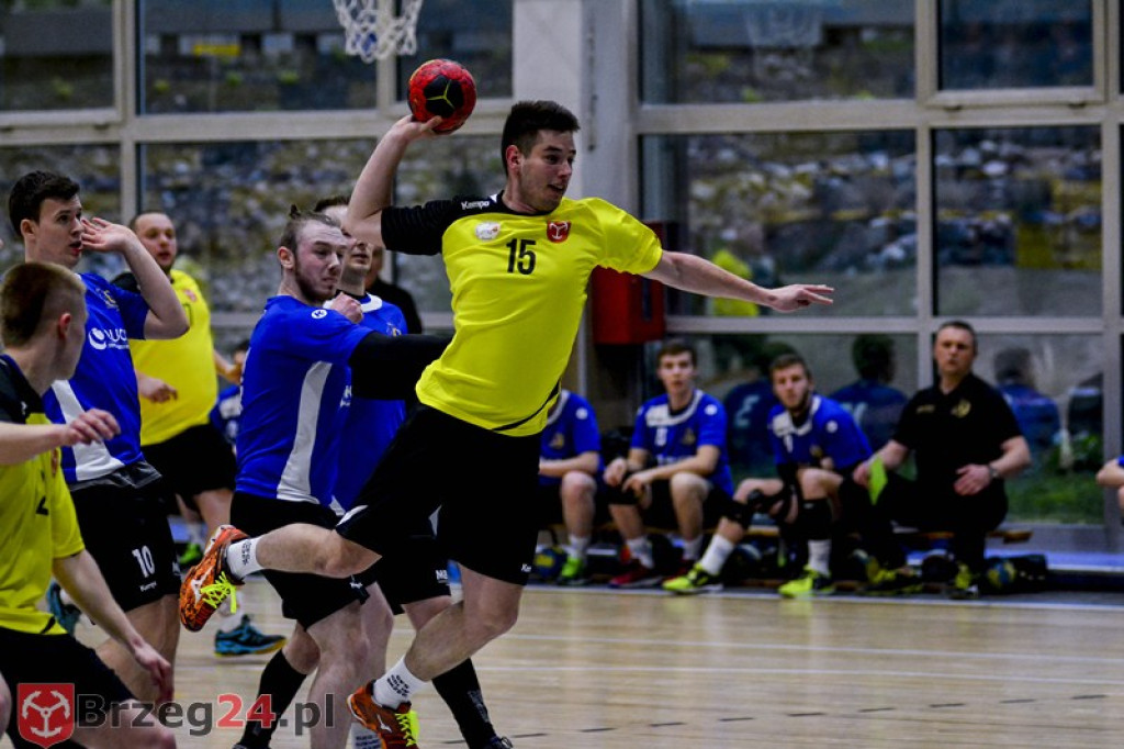 Przegrana Orlika. Dziewiątka wywiozła dwa punkty z Brzegu [foto]