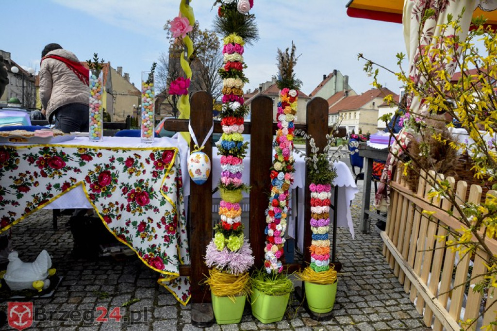 XV Jarmark Wielkanocny w Grodkowie [foto]