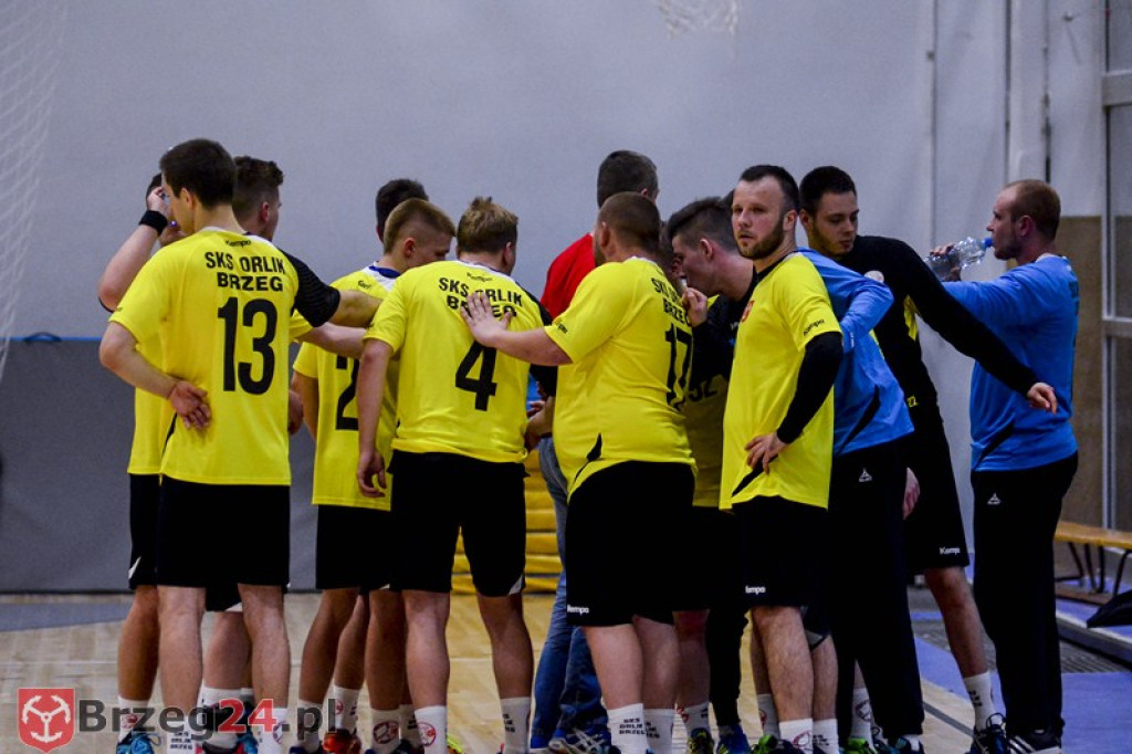 Przegrana Orlika. Dziewiątka wywiozła dwa punkty z Brzegu [foto]