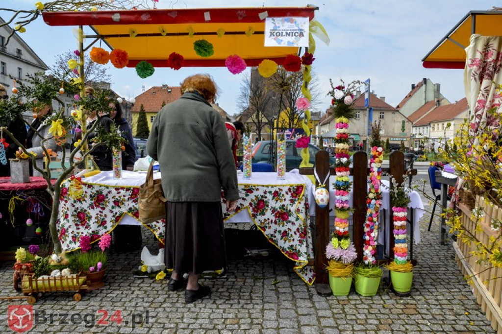 XV Jarmark Wielkanocny w Grodkowie [foto]