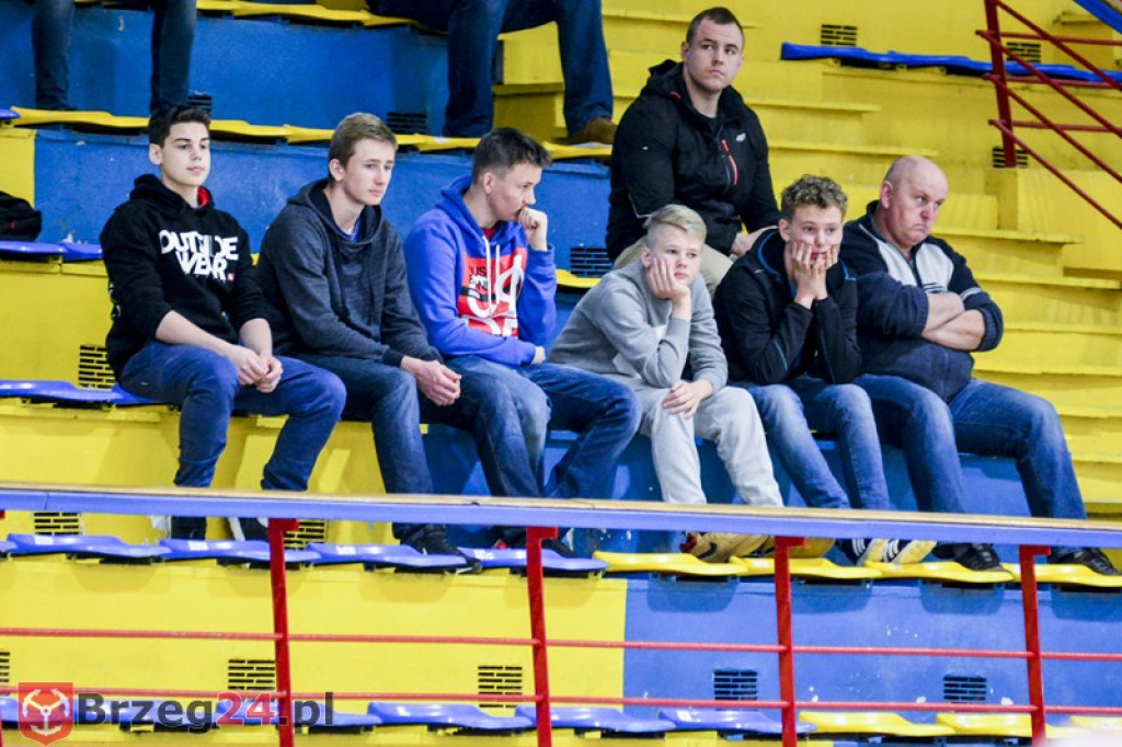 Przegrana Orlika. Dziewiątka wywiozła dwa punkty z Brzegu [foto]