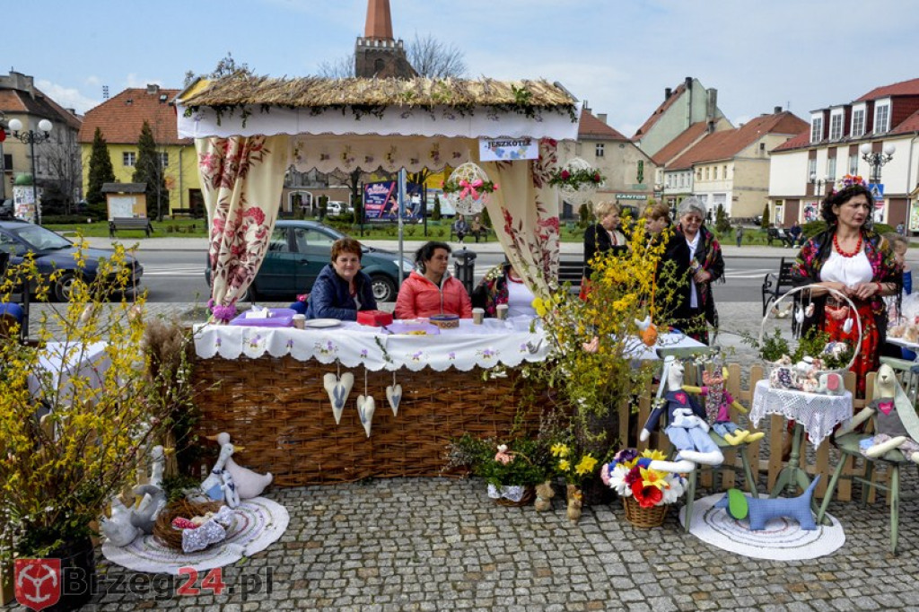 XV Jarmark Wielkanocny w Grodkowie [foto]