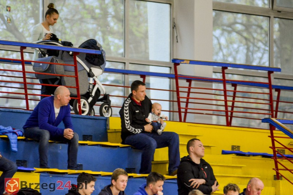 Przegrana Orlika. Dziewiątka wywiozła dwa punkty z Brzegu [foto]